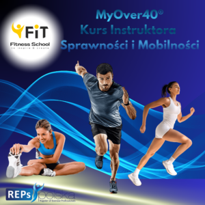 MYOVER 40 Instruktor Mobilności